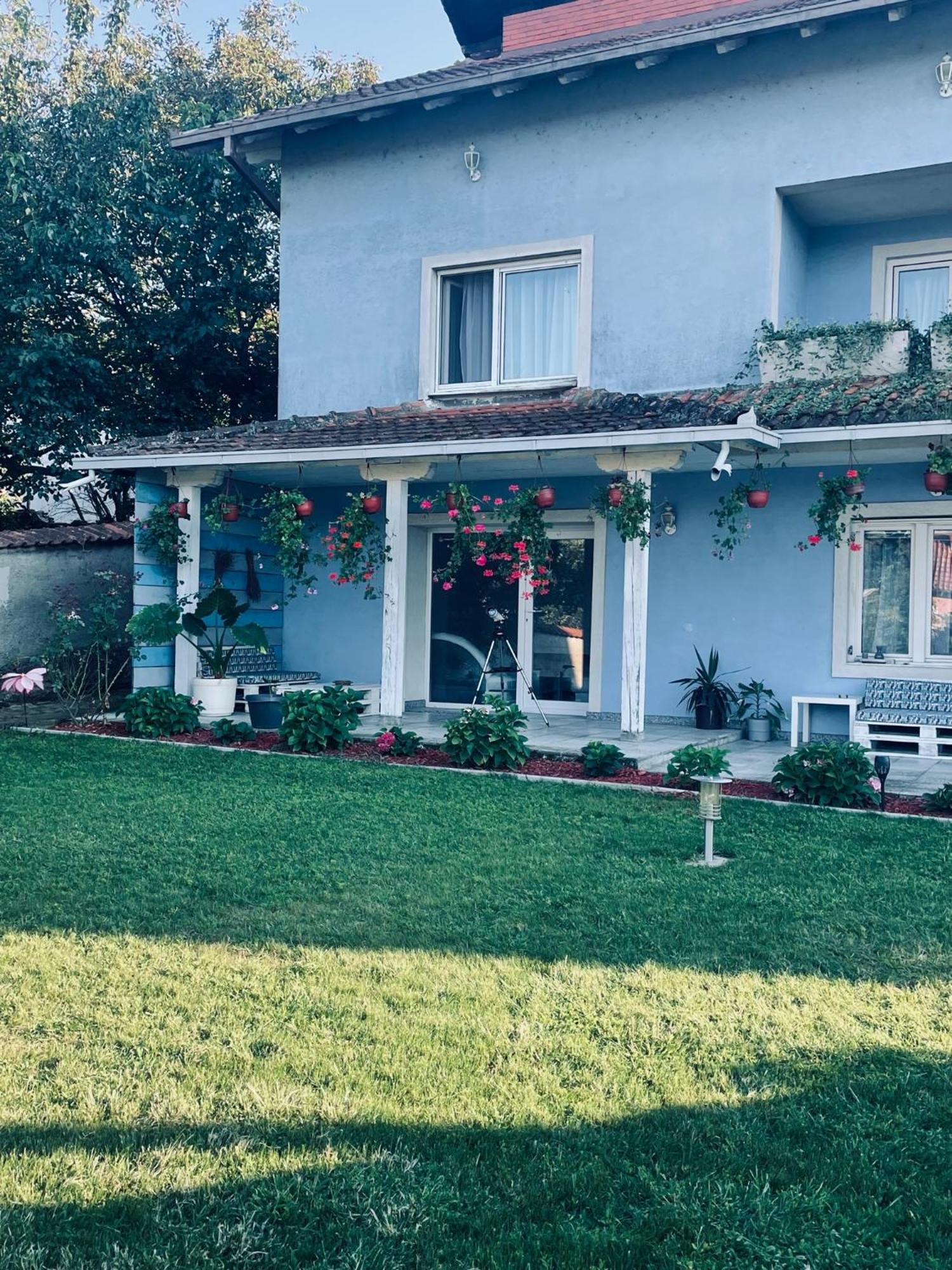 Sobe Djurdjevic Hotel Zatonje Bagian luar foto
