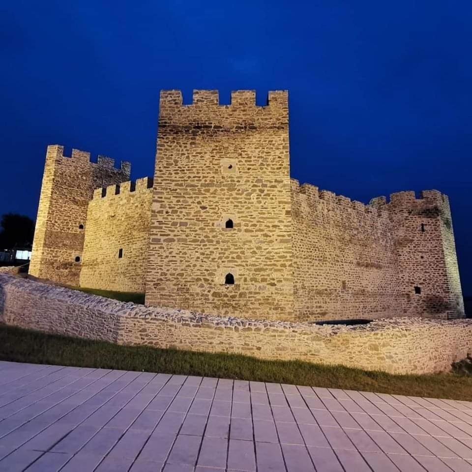 Sobe Djurdjevic Hotel Zatonje Bagian luar foto