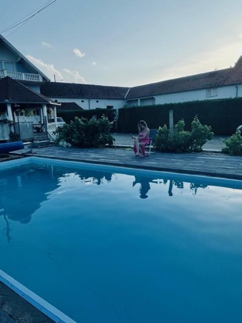 Sobe Djurdjevic Hotel Zatonje Bagian luar foto