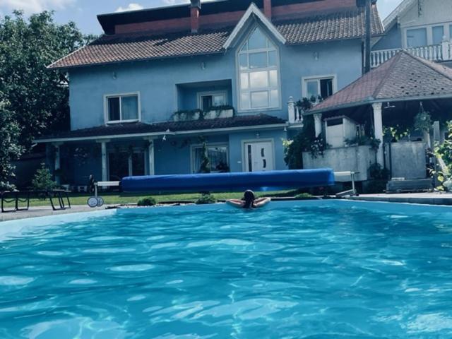 Sobe Djurdjevic Hotel Zatonje Bagian luar foto